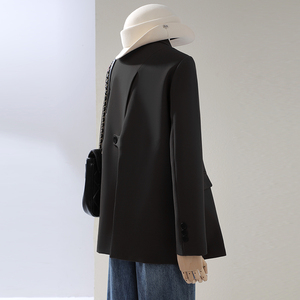 Traje Profesional Elegante para Mujer, Nuevo Traje Casual de Un Solo Pecho para Otoño - Product Image 5