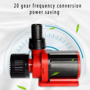 Zaohetian 20 Speed Flow Regulatie Energiebesparing Variabele Frequentie Pomp Aquarium Hoge Debiet Waterpomp Dompelpomp - Product Image 2