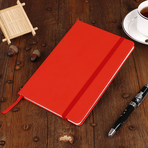 Cuaderno de Cuero PU Suave y Colorido con Logotipo Personalizado para Regalos de Cumpleaños y Amigos - Product Image 5