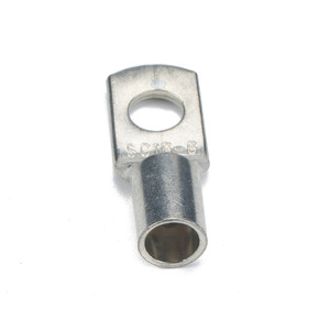 Sc16-6 Ring <b>Terminal</b> Pure Copper Wire Connector For Electrical Wiring - Product Image 2