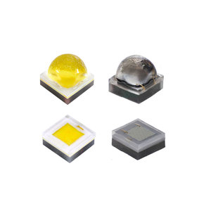 CreeXQE LED haute densité et haute intensité, puce 1616, performance, empreinte de 3,5 mm, efficacité lumineuse, fiabilité avec soudure sur circuit imprimé, haute définition - Product Image 3