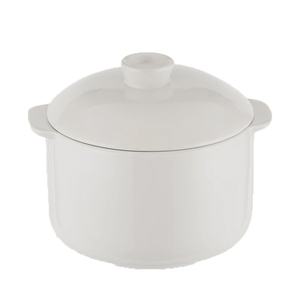 Casserole électrique multifonctionnelle de 1 L, cuve intérieure en céramique épaisse, mijoteuse - Product Image 5