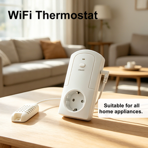 Contrôleur Wifi programmable intelligent Tuya pour le chauffage/le refroidissement ou l'humidification/déhumidification, avec une bonne qualité et un <span class=keywords><strong>prix</strong></span> imbattable - Product Image 6