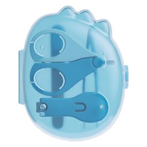 Set de Cuidado de Uñas para Bebés Yxg, Plástico y Acero Inoxidable, Seguro para Bebés y Niños Pequeños de 0 a 6 Meses, 1 a 3 Años, 3 a 6 Años, No Tóxico - Product Image 2