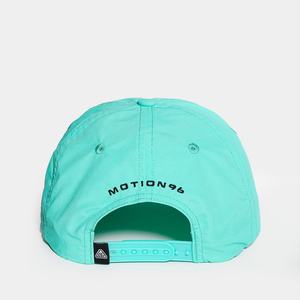 Custom Waterproof Nylon Unstructured <b>Flat</b> Embroidery logo Caps 5 Panel Snapback <b>Hats</b> - Product Image 6