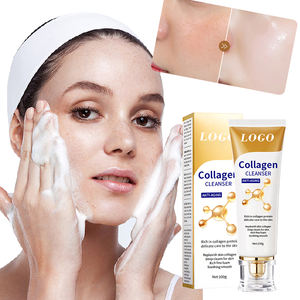 Rafraîchissant non serré <span class=keywords><strong>pas</strong></span> <span class=keywords><strong>cher</strong></span> coréen collagène hydratant hommes et femme lavage du <span class=keywords><strong>visage</strong></span> nettoyant en <span class=keywords><strong>mousse</strong></span> profonde pour le <span class=keywords><strong>visage</strong></span> pour les peaux sensibles - Product Image 1