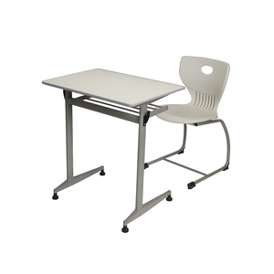 Sillas de Aula de Ingenierí<span class=keywords><strong>a</strong></span> Precisa para el Aprendizaje: Diseño Ergonómico y una Tableta de Escritura Sólida - Product Image 1
