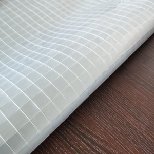 Thermal Insulation Aluminium <strong>Foil</strong> Reinforced Fiberglass Laid Scrim <strong>Mesh</strong> - Product Image 6