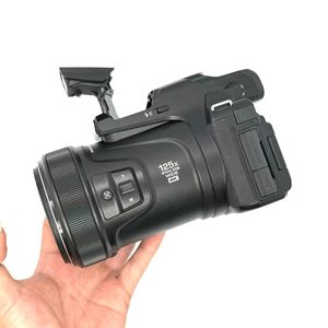 กล้องถ่ายภาพนิคอน P1100 บันทึกวิดีโอ 4K ซูมออปติคอล 125 เท่า ความละเอียด 16 ล้านพิกเซล เหมาะสำหรับการถ่ายภาพทิวทัศน์และการเดินทาง - Product Image 4