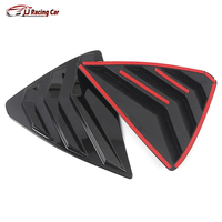 Autocollants de voiture en fibre de carbone pour Mazda CX5 2017-2023
