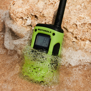 Walkie Talkie original Motorola T600 Talkie, radio bidireccional de mano resistente al agua DMR tipo <span class=keywords><strong>TLKR</strong></span> - Product Image 2