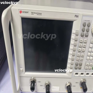Analyseur de réseau micro-ondes N5222A PNA Agilent KEYSIGHT 26,5 GHz 2 ports, système Windows - Product Image 3