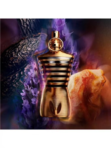 Parfum pour <span class=keywords><strong>homme</strong></span> en gros - <span class=keywords><strong>Gaultier</strong></span> Le Male Elixir 125ML Eau de Parfum - Parfum frais - Marque originale - Vaporisateur pour le corps - Product Image 3
