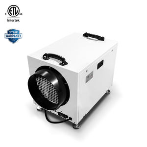 Déshumidificateur domestique complet HVAC 115V 103 PPD-203 PPD, le choix des entrepreneurs commerciaux - Product Image 1