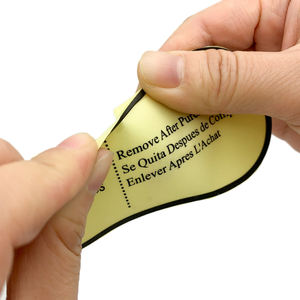 สติกเกอร์กันเปื้อนช่วงเป้ากางเกงใน คุณภาพสูง ราคาโรงงาน ป้ายอนามัยแบบติดเอง - Product Image 2