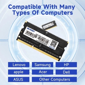 Módulo de memoria DDR3L para portátil, Original, Ram, <span class=keywords><strong>4GB</strong></span>, 8GB, 1600MHz, 1333MHz, 20 pines, 1,5 V, SO-DIMM - Product Image 6
