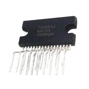 Chip Amplifier Impor Asli Baru TDA8510J Tda8510j Ic