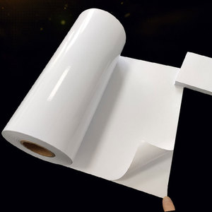 Sắc tố máy in phun tự dính Sticker giấy ảnh in bóng giấy ảnh cuộn - Product Image 5