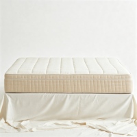 Luxuriöse Hybrid-Taschenfederkernmatratze mit Memory-Schaum, Queen- und King-Size, Mittelfest, Atmungsaktiv, Komfortabel für Hotel und Zuhause