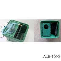 Lentille automatique Edger Machine Laboratoire optique ALE-1000 Patternless Auto Lens Edger