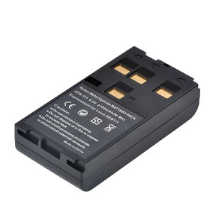 Batterie 6V 2100mAh 667318 GEB111 GEB112 FS281 pour Station Totale DNA03 DNA10 <span class=keywords><strong>GPS500</strong></span> GS50 RCS1100 SR500 - Product Image 1