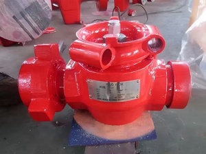 วาล์วปลั๊กแรงดันสูง API 6A ขนาด 1 นิ้ว 2 นิ้ว 3 นิ้ว แบบ Fmc/Weco/Spm - Product Image 3