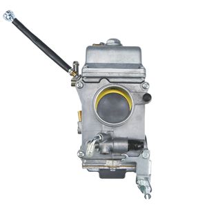 <span class=keywords><strong>Carburador</strong></span> de Motocicleta Mikuni HSR42 HSR45 HSR48 TM42-6 TM45-2K para <span class=keywords><strong>Harley</strong></span>-<span class=keywords><strong>Davidson</strong></span> Evo, 42 MM, 45 MM, 48 MM, Novedad de Gran Venta 2025 - Product Image 4