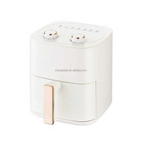 Four à micro-ondes multifonction intelligent à grande capacité avec fonction friteuse à air, pour grillades, œufs au four et cuisson des tartes, appareil de cuisson électrique domestique