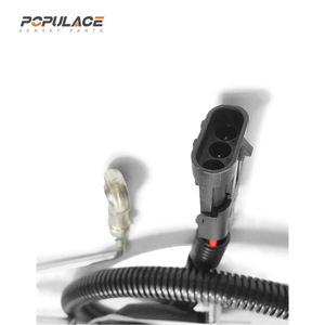 Válvula Solenoide 3935456 DC 24V de Alta Temperatura para Control de Gas en Uso Industrial - Product Image 4
