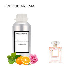 UNIQUE AROMA <span class=keywords><strong>Coco</strong></span> <span class=keywords><strong>Mademoiselle</strong></span> Huile de parfum intense, désodorisant d'air, parfums concentrés à l'orange, liquide, marque de créateur, Dubaï - Product Image 1