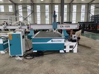 Camel CNC Machinery CA-1325 CA-1318 CA-1530 CNC Router pour le travail du bois avec axe rotatif à 4 axes