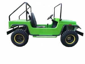 Mini jeep de gasolina para adulto, vehículo de cuatro ruedas automático, 200cc, el mejor diseño del producto - Product Image 6