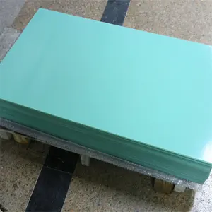 Prezzo di fabbrica fr4 foglio laminato rivestito di rame pcb scheda bianca 3240 foglio epossidico rivestito di rame per pcb