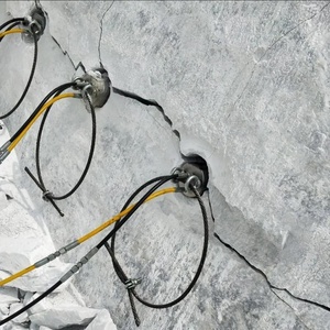 Varilla Hidráulica de Alta Presión <span class=keywords><strong>para</strong></span> Partir Rocas con Cilindro <span class=keywords><strong>para</strong></span> Proyectos de Demolición de Roca Dura sin Explosivos - Product Image 2