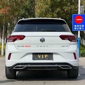 Para <span class=keywords><strong>T</strong></span>-<span class=keywords><strong>ROC</strong></span> <span class=keywords><strong>2019</strong></span> 280TSI DSG 2WD Auto LHD SUV Compacto Euro VI 5 Asientos para Exportación, Suministro al por Mayor de Gran Volumen - Product Image 3