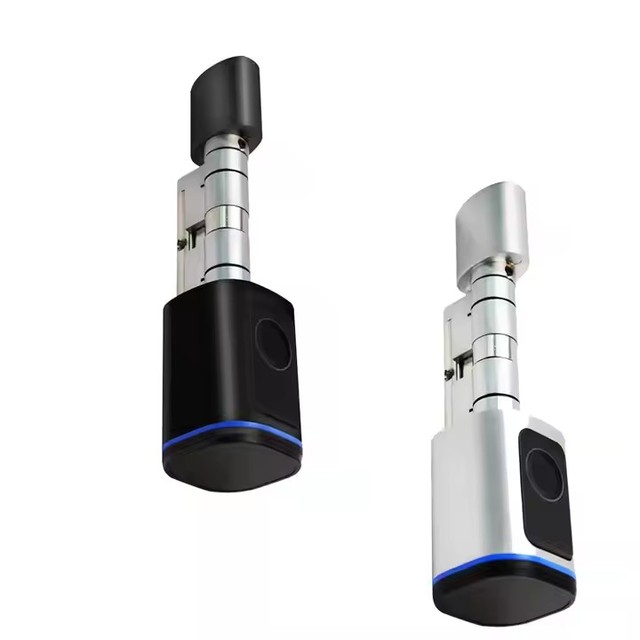 Intelligent Smart Lock Wireless Digital Door Smart Lock for Mechanical Lock Transformation