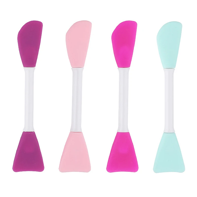 S BELLE Foldable Silicone Dishwashing Brush
