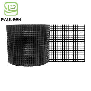 Malla de Protección para Paneles Solares, Negra, Resistente, 10 Pulgadas x 30 Metros, Ecológica, Protección Contra Aves, Roedores y Otros Animales - Product Image 1