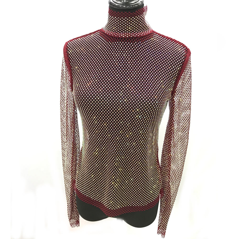 Couleur rouge Bordeaux