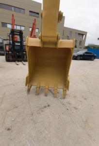 Excavadoras de cadenas Caterpillar CAT 320D originales usadas, 20 toneladas, excavadora de segunda mano 320D barata en venta - Product Image 5