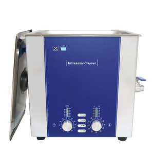 Lavadora Ultrasónica <span class=keywords><strong>de</strong></span> 15L y 480W para Piezas <span class=keywords><strong>de</strong></span> Motocicleta, Motores Diésel o PCB - Product Image 1