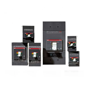 เบรกเกอร์วงจรแบบหล่อขึ้นรูป Original Mccb รุ่น SACE Lsomax Tmax T1N160Amp T3N250Amp T5N400Amp T5N630Amp 3 โพล/4 โพล Tmax - Product Image 4