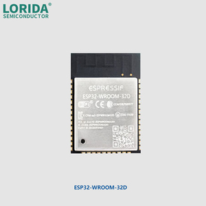 ESP32-S3-WROOM-1U Wifi 4.2 Dual-Core CPU MCU basse consommation 2.4G ESP32-WROOM-32 4MB 8MB 16MB FLASH <span class=keywords><strong>ESP</strong></span>-WROOM-32 <span class=keywords><strong>ESP</strong></span> WROOM 32 Esp32-s3 - Product Image 4