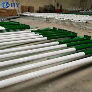 OT Saling-cámara CCTV galvanizada de alta calidad, poste de lámpara redonda - Product Image 4