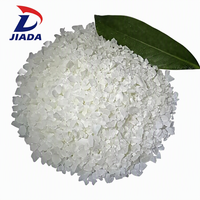 Aluminium Sulfat Granular Kelas Industri Bersertifikat ISO9001 Kemurnian 17% Bahan Kimia Pengolahan Air Kolam Renang PH 3.0-3.5 Fe 0.005%