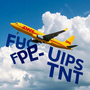 Express Luchtvracht Ddp Deur Tot Deur Verzending Europa & Usa Internationale Logistiek Met 5-8 Dagen Transit En Fba Service - Product Image 1