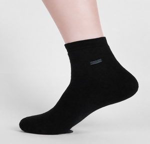 Men Soft Cotton <b>Dress</b> Socks Premium Business Socks for Formal Outfits - Product Image 1