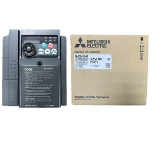 FR-D700 FR-D720-042-NA 3HP 0.75KW 1.5KW 2.2KW 220VAC FR-D700 FR-D720 3HP 0.75K 1.5KW 2.2KW COMPACT AC - Product Image 3