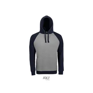 Sudadera de dos tonos, merchandising personalizado - Product Image 3