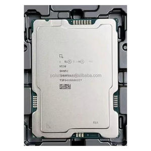 Nouvelle réduction en gros sur les processeurs serveur haute performance Gold 6530 5e génération, 32 cœurs, 64 threads, 2,1 GHz, 160 Mo de cache, LGA4677, Emerald Rapids - Product Image 3